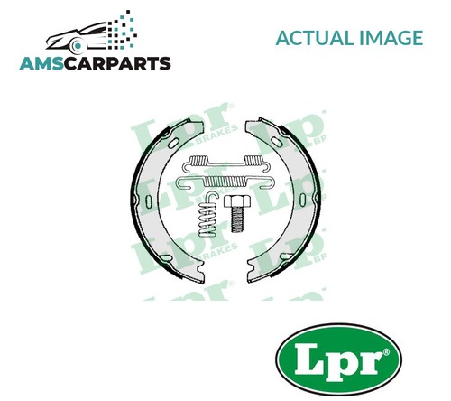 Handbrake parking brake shoe - parking,