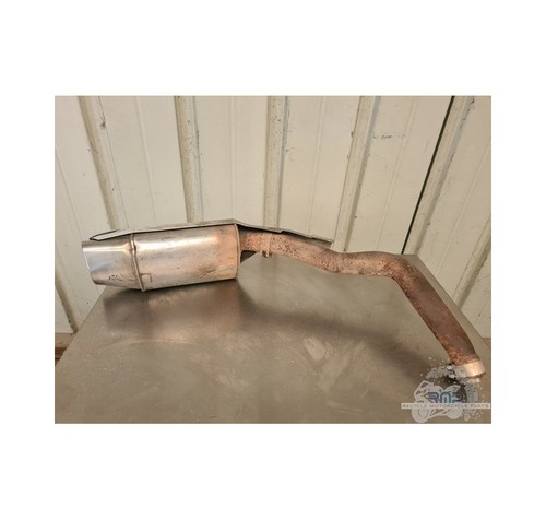 Micron half exhaust - , for