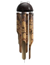 Nalulu Rustic Bamboo Wind