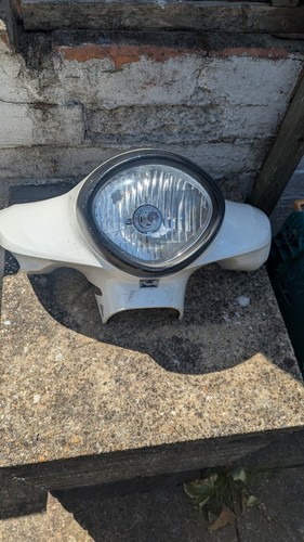 Yamaha delight 2013 headlight - yamaha,