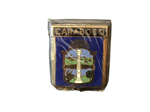 Drago badge new - carabobo,