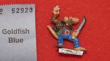 Games Workshop Warhammer 4455 Skaven Gutter Runners Metal Figure 1993 Marauder