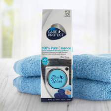 HOOVER CANDY 100% PURE ESSENCE CONCENTRATED LAUNDRY PERFUME BLUE WASH   35602035