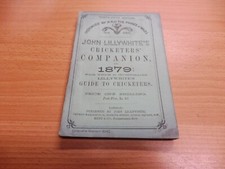 John Lillywhite's Cricketers'