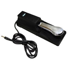 Hqrp sustain pedal piano style - sustain,