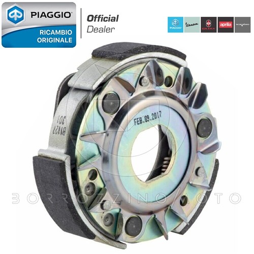Original clutch piaggio - clutch,
