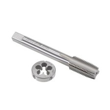 1/2-20 UNF Tap and Die Set HSS