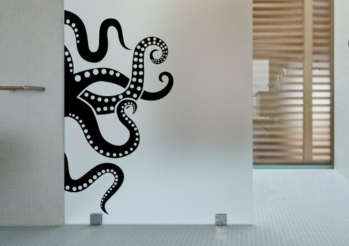 Octopus tentacles design - octopus,