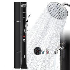 AREBOS 40 L Solar Shower Pool