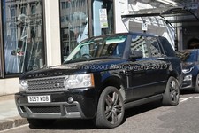 Car photo 12x8 range - range, rover