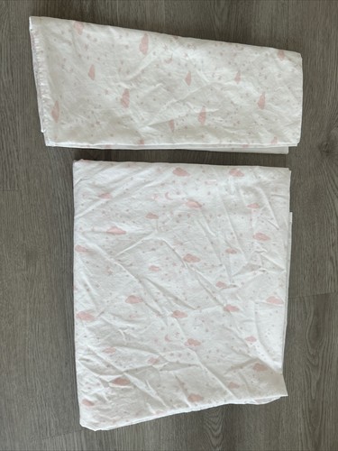 The little white - the,