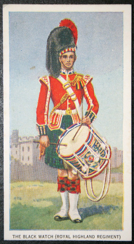 The black watch - the, (royal