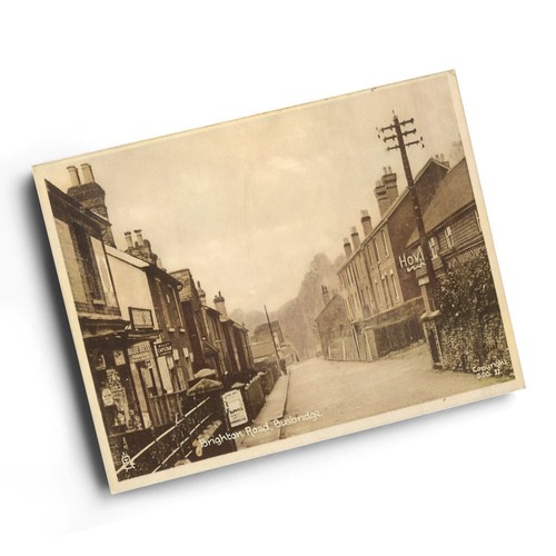 Print vintage surrey - vintage,