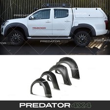 MATTE BLACK WIDE BODY WHEEL