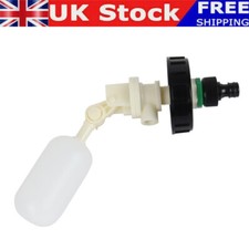 Caravan Mains Water Float