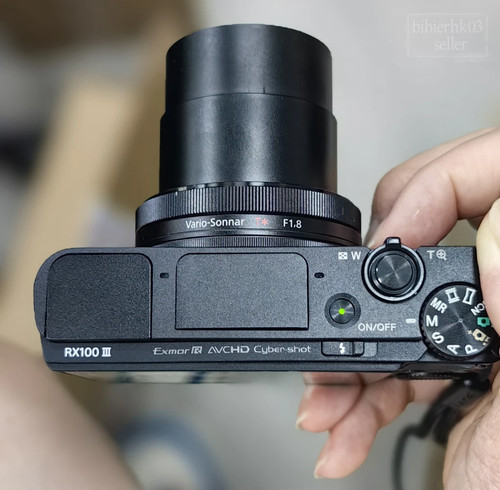New sony cyber - new, rx100