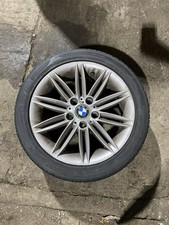 2004-2013 BMW 1 Series E81 E87 M Sport 17 Inch Alloy Wheel 8036937 470710