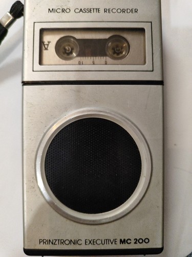 Vintage prinztronic executive - vintage,