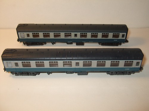 Graham farish mk1 blue grey - sk,