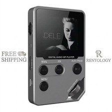 8GB Lossless Bluetooth MP3