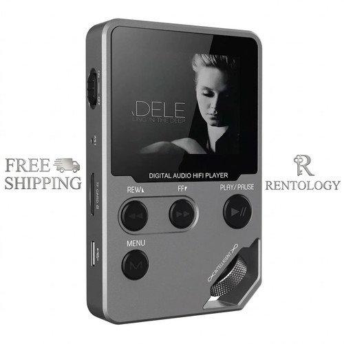 8gb lossless bluetooth mp3 - 8gb,