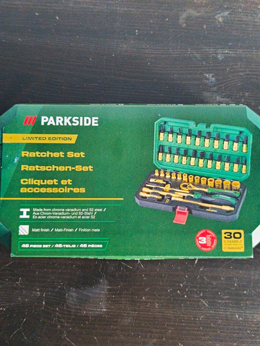 Parkside limited edition - limited, 46