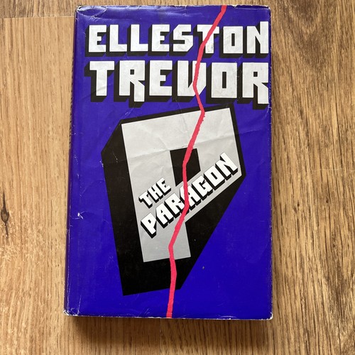 Elleston trevor the paragon - trevor,
