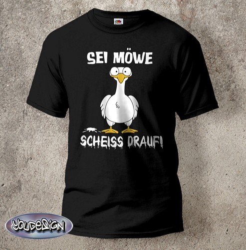 Seagull shirt saying - t-shirt,