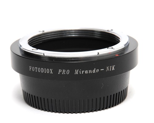 Fotodiox pro miranda nik - fotodiox,