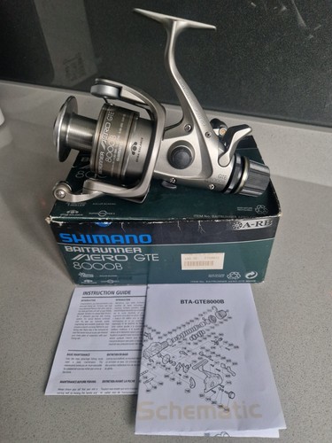 Shimano baitrunner aero - shimano,
