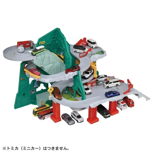 Takara tomy tomica world - takara,