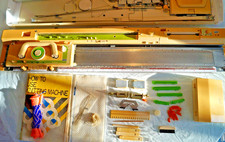 Brother KH-881 Knitting