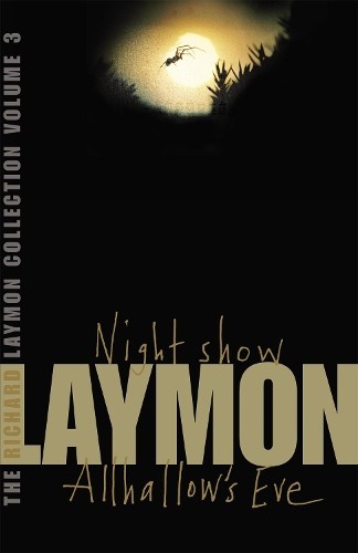 The richard laymon collection - the,