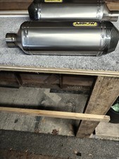 Twin Exhaust for Triumph Speed