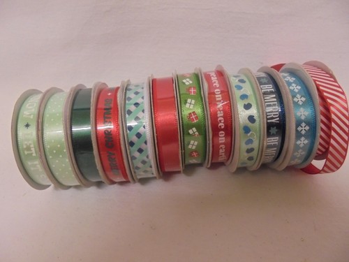Vintage job lot - lot, rolls