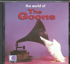 Goons - World Of - Goons CD