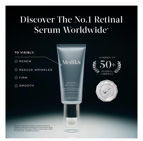 Medik8 stable retinal night - retinal,