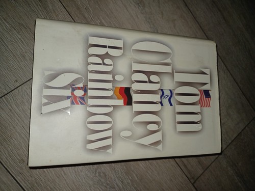 Tom clancy rainbow six - tom,