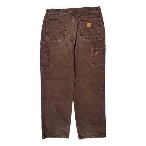 Carhartt double knee carpenter - double,