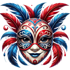 Wall sticker Puerto Rico wall