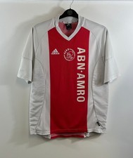 Ajax Home Football Shirt
