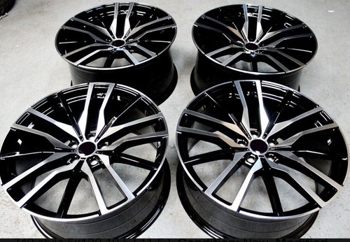 New bmw style alloy - 4x,