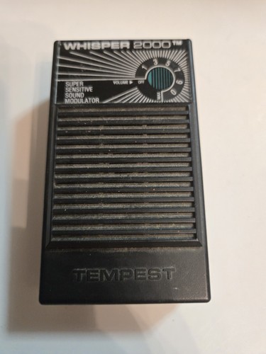 Whisper 2000 tempest super - ,