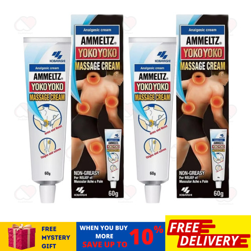 Pack ammeltz yoko - of,