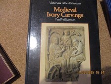 Medieval Ivory Carvings Paul