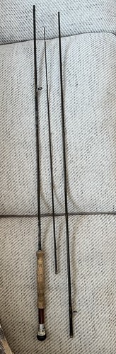 Daiwa lochmor 6 - lochmor-z, 9'6"