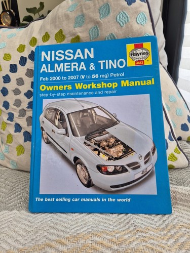 Nissan almera tino - almera,