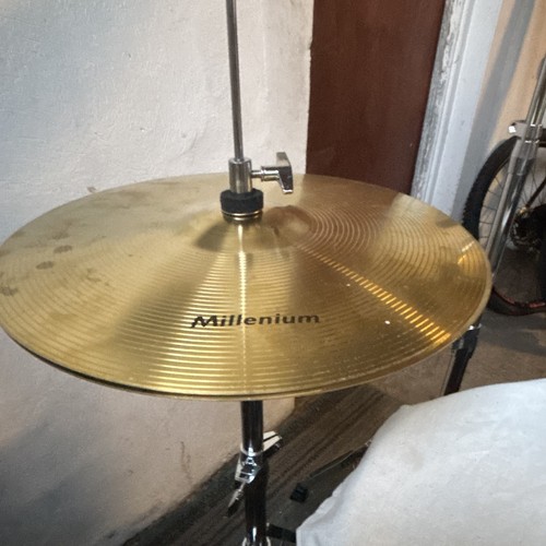 Millenium hat - 14”, hi