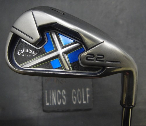 Callaway x22 iron - 7,