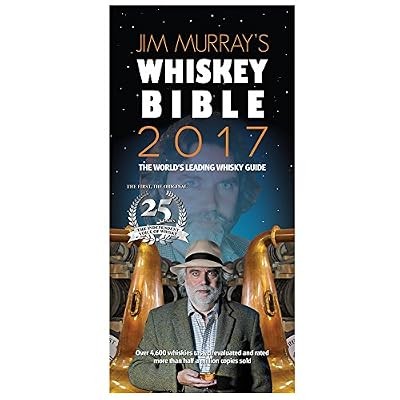 Jim murrays whisky bible 2017 - murrays,
